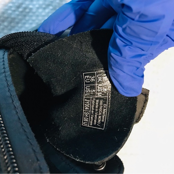 Dr.martens combat boots - Picture 9 of 15